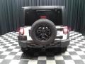 2016 Bright White Jeep Wrangler Unlimited Willys Wheeler 4x4  photo #7