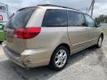 2005 Desert Sand Mica Toyota Sienna XLE  photo #3