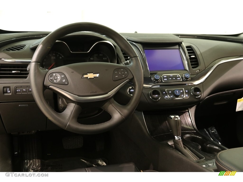 2019 Chevrolet Impala Premier Dashboard Photos