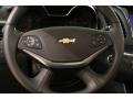 Jet Black Steering Wheel Photo for 2019 Chevrolet Impala #133133273