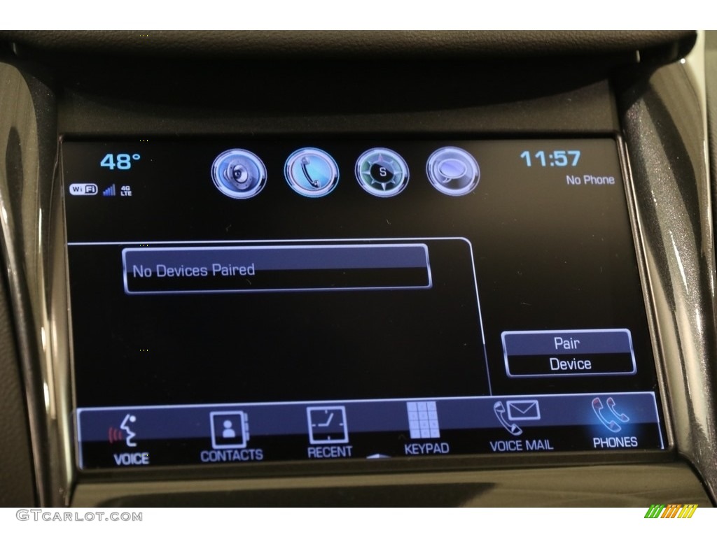 2019 Impala Premier - Cajun Red Tintcoat / Jet Black photo #12