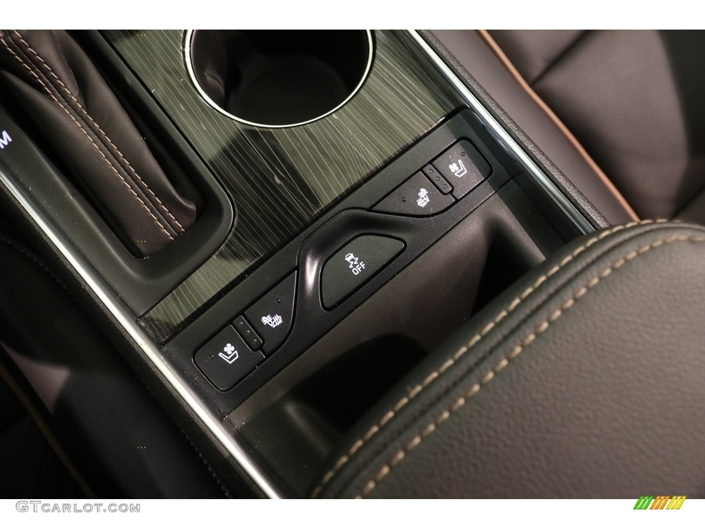 2019 Impala Premier - Cajun Red Tintcoat / Jet Black photo #15