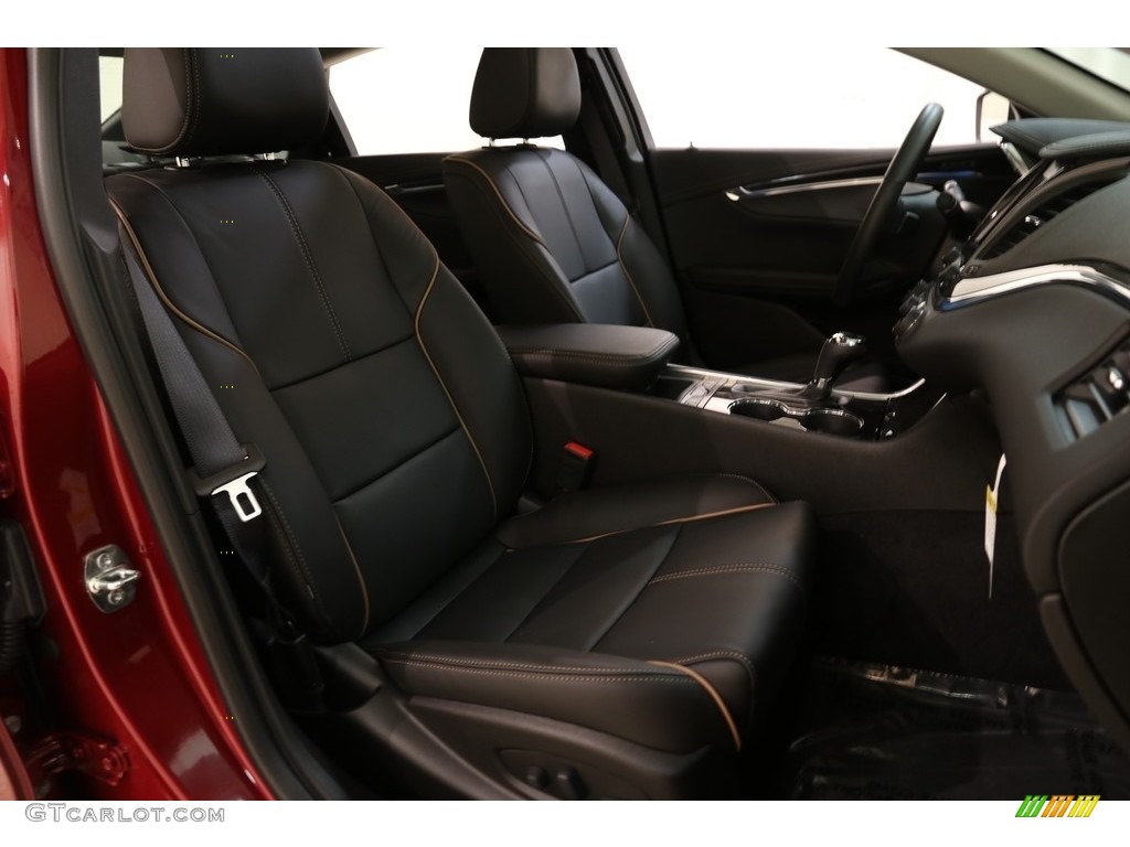 2019 Impala Premier - Cajun Red Tintcoat / Jet Black photo #16