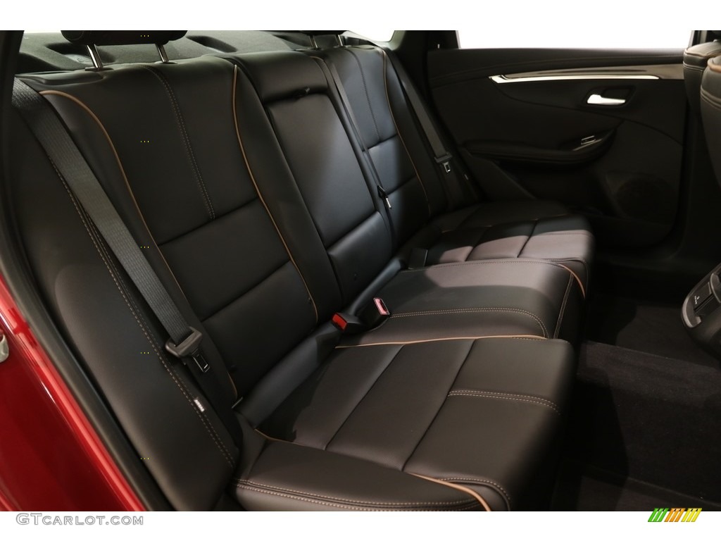 2019 Impala Premier - Cajun Red Tintcoat / Jet Black photo #17