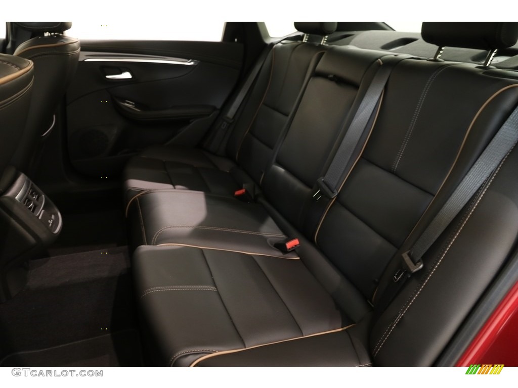 2019 Impala Premier - Cajun Red Tintcoat / Jet Black photo #18