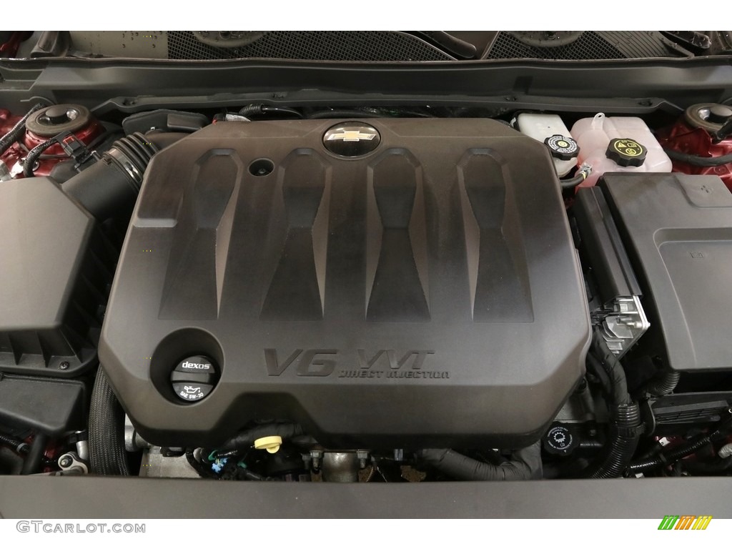 2019 Chevrolet Impala Premier 3.6 Liter DOHC 24-Valve VVT V6 Engine Photo #133133534