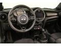 Dashboard of 2018 Convertible Cooper S