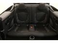 Rear Seat of 2018 Convertible Cooper S