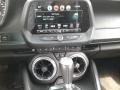 Controls of 2018 Camaro SS Convertible