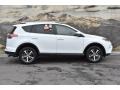 Super White - RAV4 XLE AWD Photo No. 2