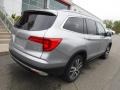 2016 Lunar Silver Metallic Honda Pilot Elite AWD  photo #8