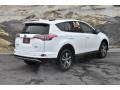 Super White - RAV4 XLE AWD Photo No. 3