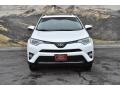 Super White - RAV4 XLE AWD Photo No. 4