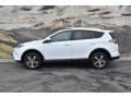 Super White - RAV4 XLE AWD Photo No. 6