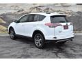 Super White - RAV4 XLE AWD Photo No. 7