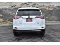 Super White - RAV4 XLE AWD Photo No. 8