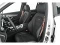 Black Front Seat Photo for 2018 Mercedes-Benz GLC #133134764