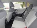 Light Gray Rear Seat Photo for 2019 Toyota RAV4 #133135136