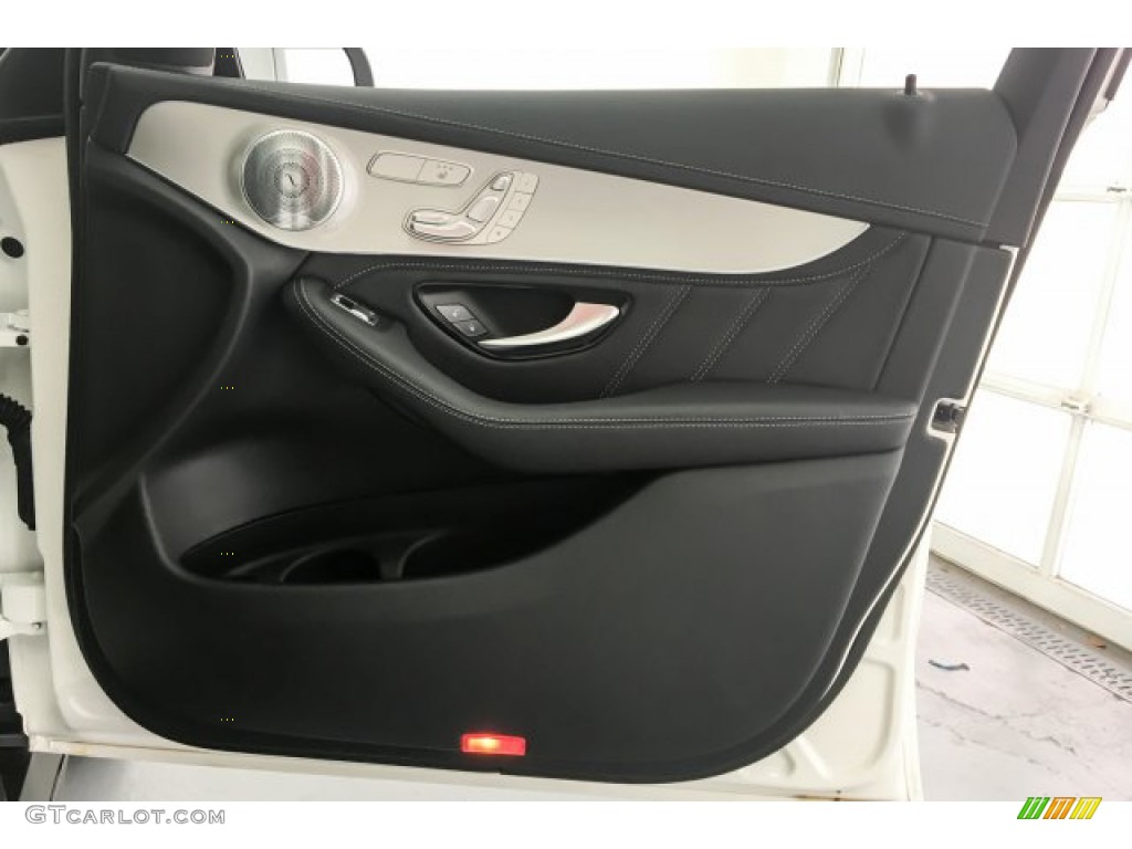 2018 Mercedes-Benz GLC AMG 63 4Matic Door Panel Photos