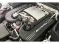  2018 GLC AMG 63 4Matic 4.0 Liter AMG biturbo DOHC 32-Valve VVT V8 Engine