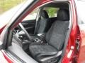 2014 Cayenne Red Nissan Rogue SV AWD  photo #11