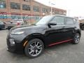 2020 Cherry Black Kia Soul GT-Line  photo #7