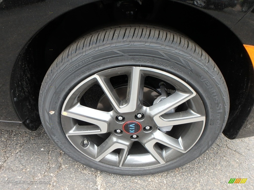 2020 Kia Soul GT-Line Wheel Photo #133135898