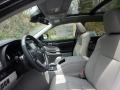 2019 Toyota Highlander Hybrid Limited AWD Front Seat