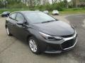 Nightfall Gray Metallic - Cruze LT Hatchback Photo No. 15