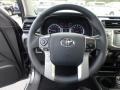 Black 2019 Toyota 4Runner SR5 Premium 4x4 Steering Wheel