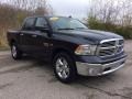 2017 Maximum Steel Metallic Ram 1500 Big Horn Crew Cab 4x4  photo #8