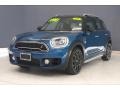 Front 3/4 View of 2019 Countryman Cooper S