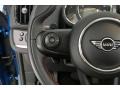 Carbon Black 2019 Mini Countryman Cooper S Steering Wheel