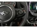 Carbon Black 2019 Mini Countryman Cooper S Steering Wheel