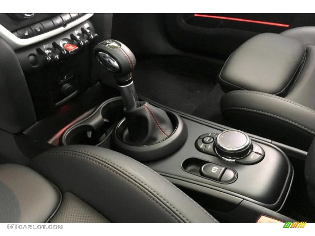 2019 Mini Countryman Cooper S 8 Speed Automatic Transmission Photo #133137029
