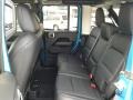Black 2019 Jeep Wrangler Unlimited Sahara 4x4 Interior Color