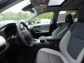 Light Gray Front Seat Photo for 2019 Toyota RAV4 #133137059