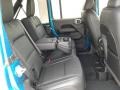 Rear Seat of 2019 Wrangler Unlimited Sahara 4x4