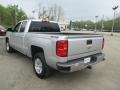 Silver Ice Metallic - Silverado LD LT Double Cab 4x4 Photo No. 3