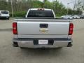 Silver Ice Metallic - Silverado LD LT Double Cab 4x4 Photo No. 4