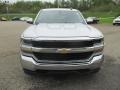 Silver Ice Metallic - Silverado LD LT Double Cab 4x4 Photo No. 8