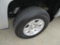 Silver Ice Metallic - Silverado LD LT Double Cab 4x4 Photo No. 9