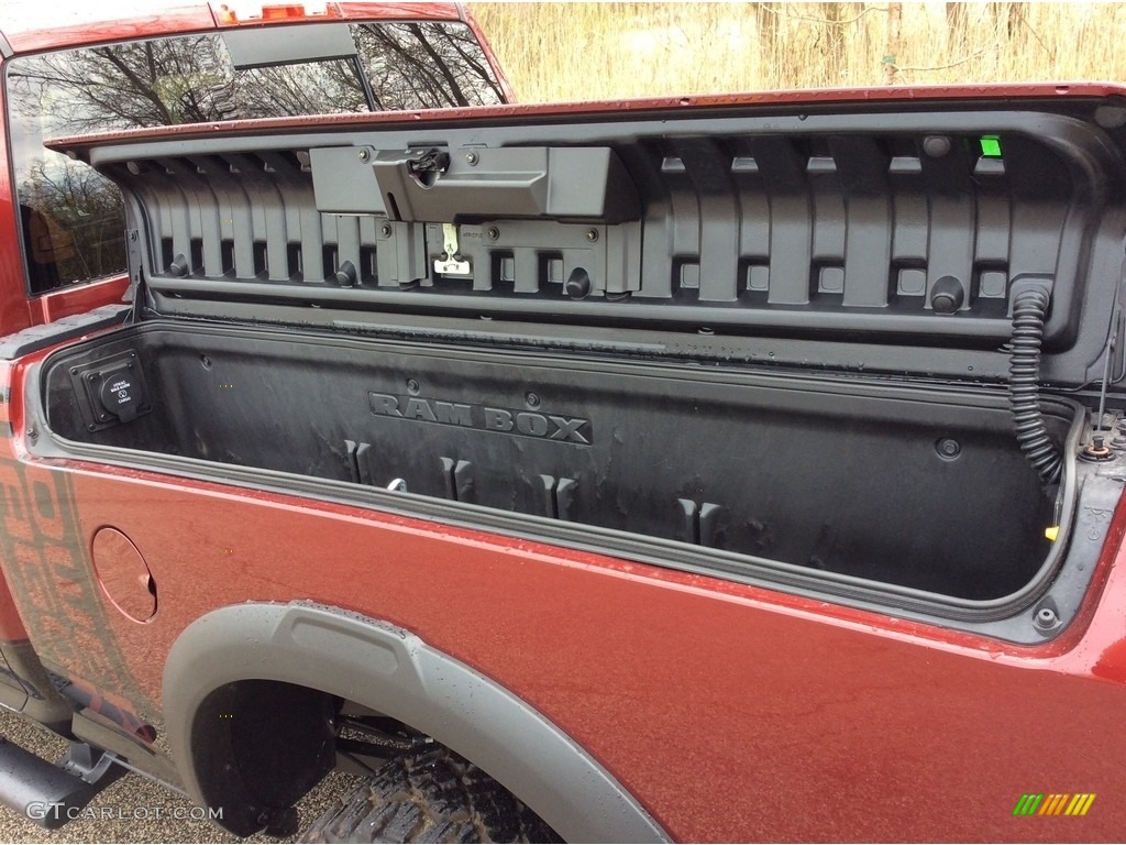 Ram Utility Box 2019 Ram 2500 Power Wagon Crew Cab 4x4 Parts