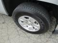 Silver Ice Metallic - Silverado LD LT Double Cab 4x4 Photo No. 16