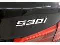 2018 Black Sapphire Metallic BMW 5 Series 530i Sedan  photo #7