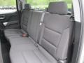Silver Ice Metallic - Silverado LD LT Double Cab 4x4 Photo No. 20
