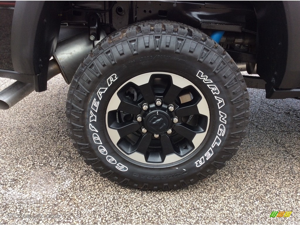 2019 Ram 2500 Power Wagon Crew Cab 4x4 Wheel Photos