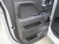 Silver Ice Metallic - Silverado LD LT Double Cab 4x4 Photo No. 21