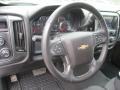 Silver Ice Metallic - Silverado LD LT Double Cab 4x4 Photo No. 22