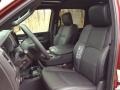 Front Seat of 2019 2500 Power Wagon Crew Cab 4x4